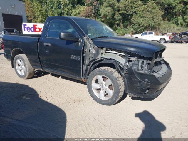  Salvage Ram 1500