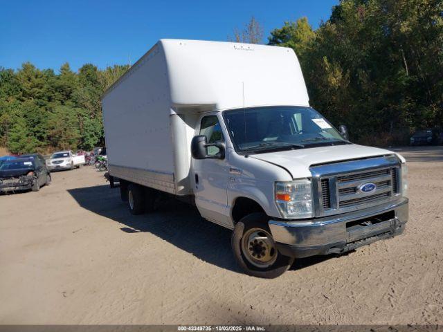  Salvage Ford E-350