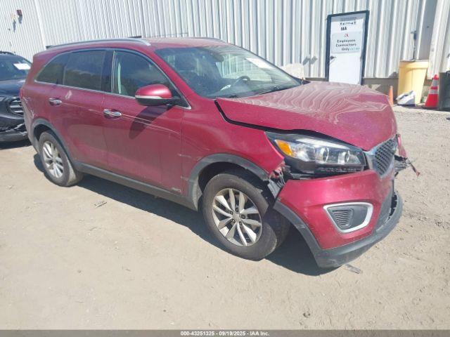  Salvage Kia Sorento