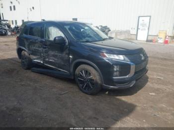  Salvage Mitsubishi Outlander