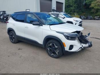  Salvage Kia Seltos