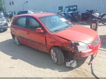  Salvage Kia Rio