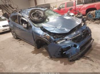  Salvage Subaru Crosstrek
