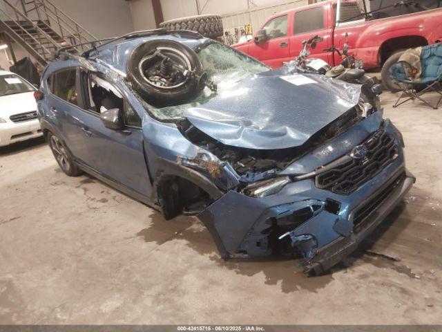  Salvage Subaru Crosstrek
