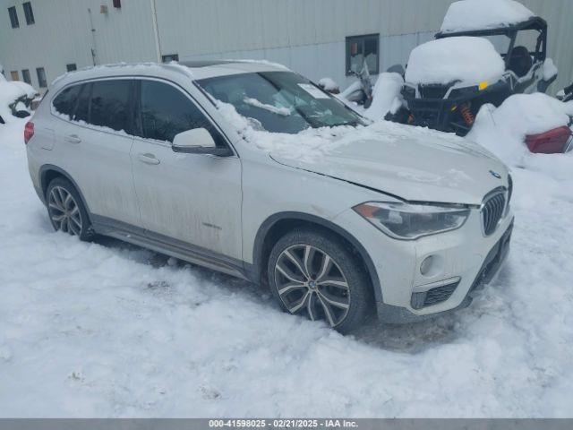  Salvage BMW X Series