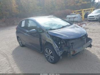  Salvage Honda Fit