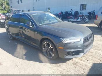  Salvage Audi A4