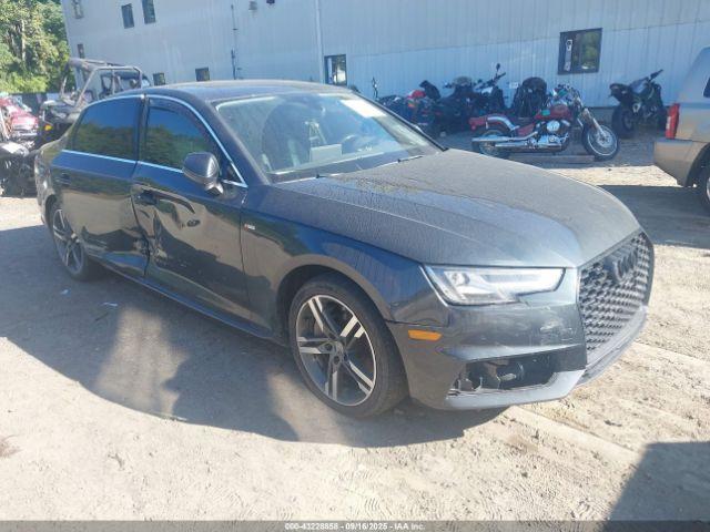  Salvage Audi A4
