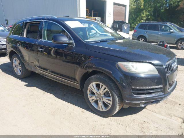  Salvage Audi Q7