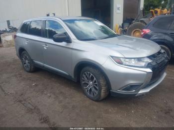  Salvage Mitsubishi Outlander