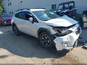  Salvage Subaru Crosstrek