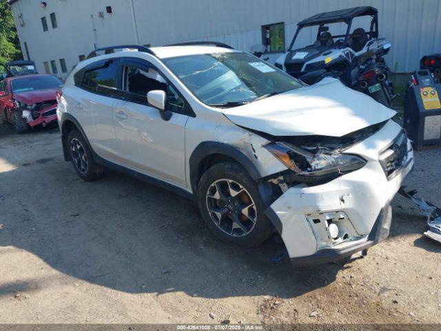  Salvage Subaru Crosstrek