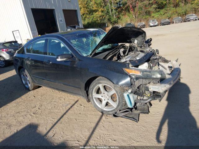  Salvage Acura TL