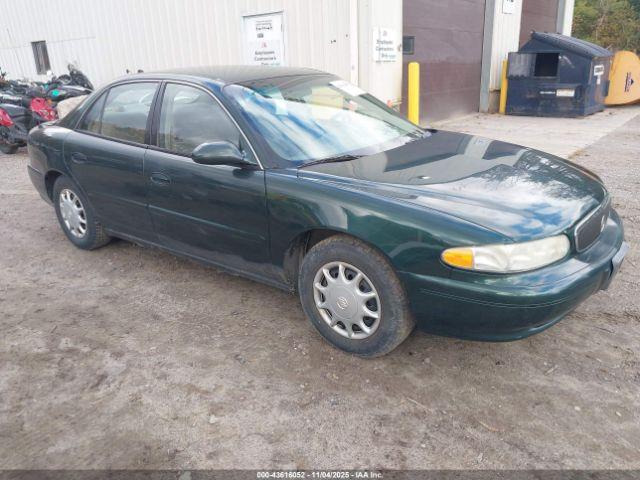 Salvage Buick Century