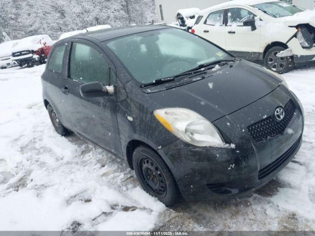  Salvage Toyota Yaris