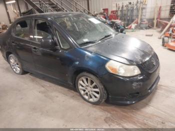  Salvage Suzuki SX4
