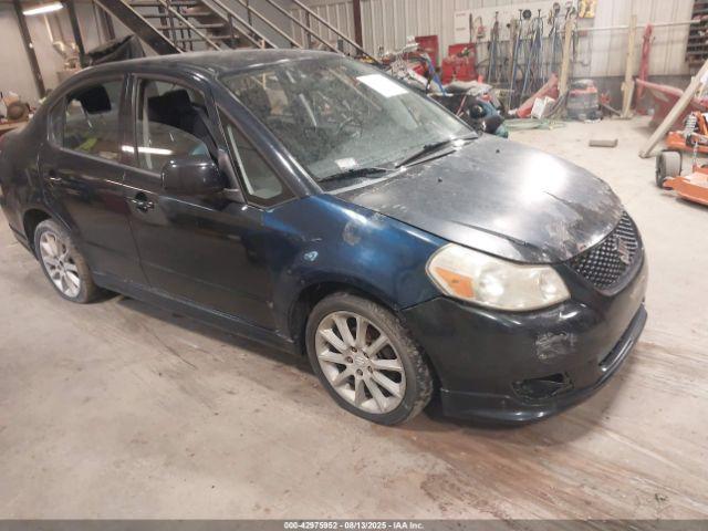 Salvage Suzuki SX4