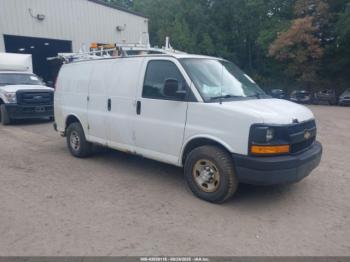  Salvage Chevrolet Express
