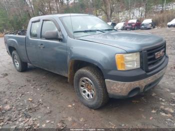  Salvage GMC Sierra 1500