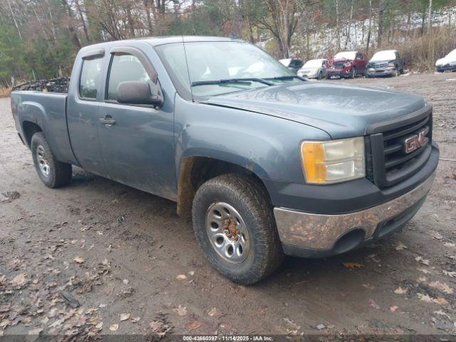  Salvage GMC Sierra 1500