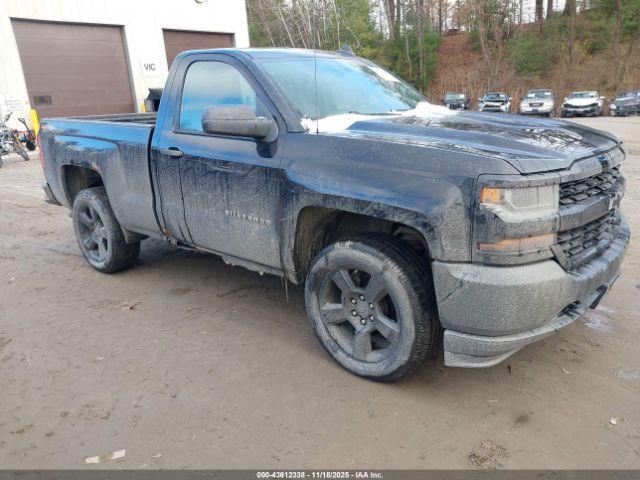  Salvage Chevrolet Silverado 1500