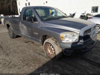  Salvage Dodge Ram 1500