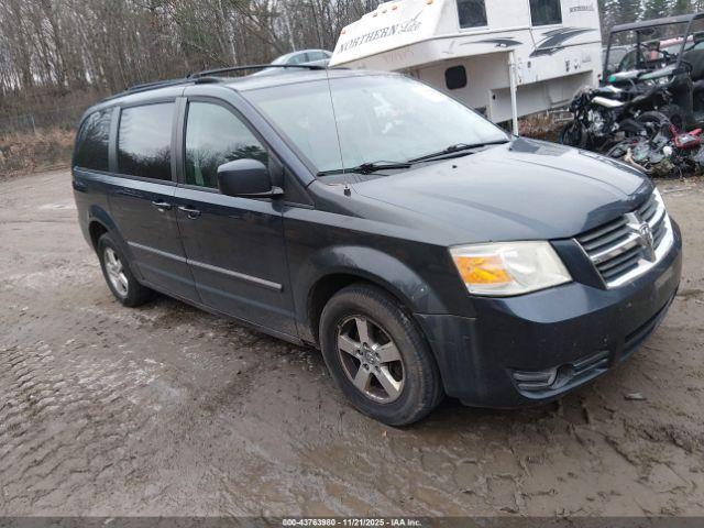  Salvage Dodge Grand Caravan