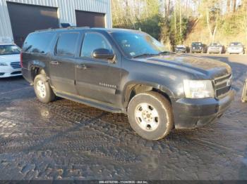  Salvage Chevrolet Suburban 1500