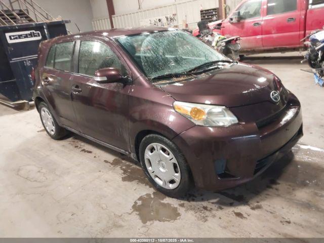  Salvage Scion xD