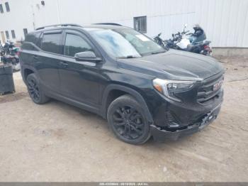  Salvage GMC Terrain