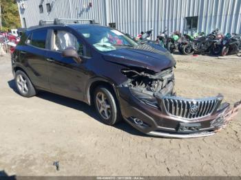  Salvage Buick Encore