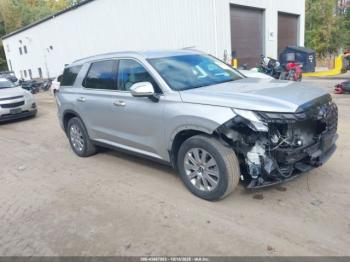  Salvage Hyundai PALISADE