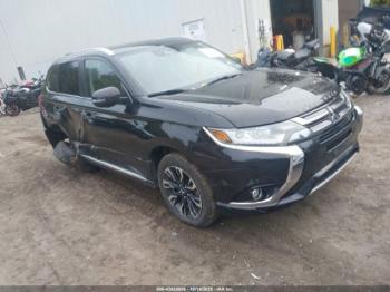  Salvage Mitsubishi Outlander