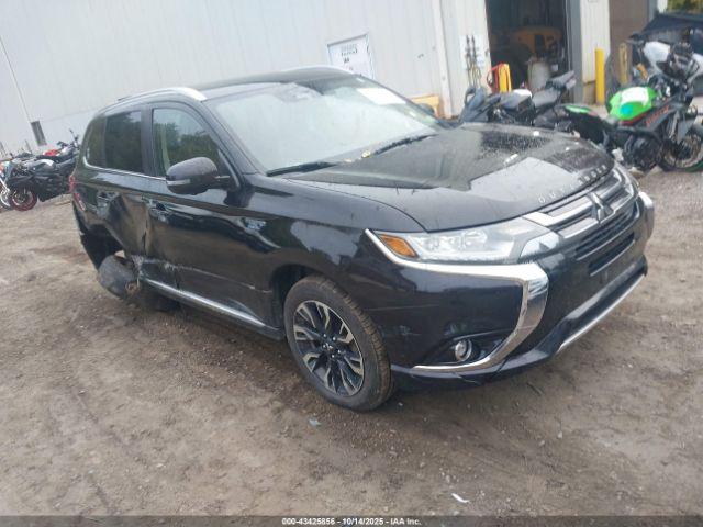 Salvage Mitsubishi Outlander
