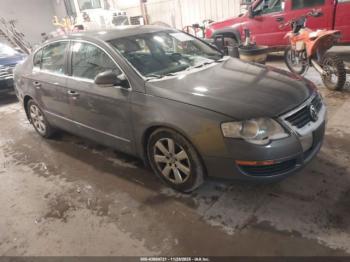  Salvage Volkswagen Passat