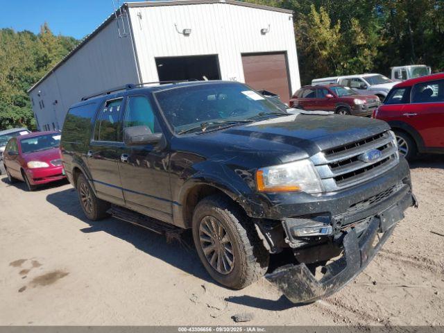  Salvage Ford Expedition