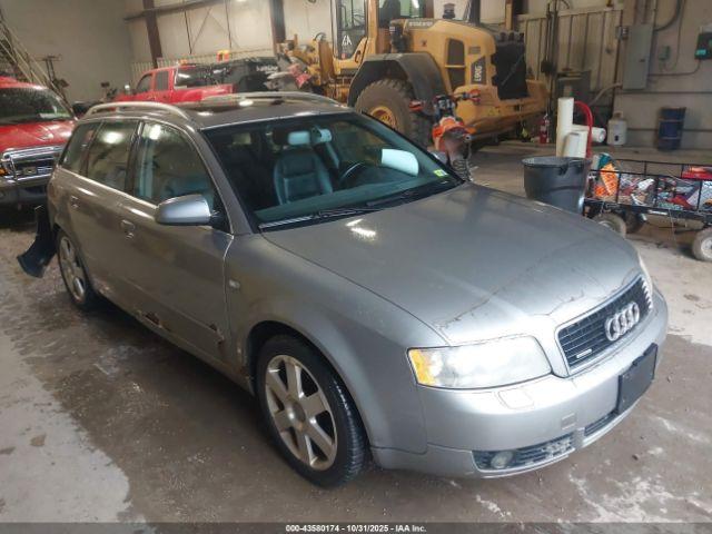  Salvage Audi A4