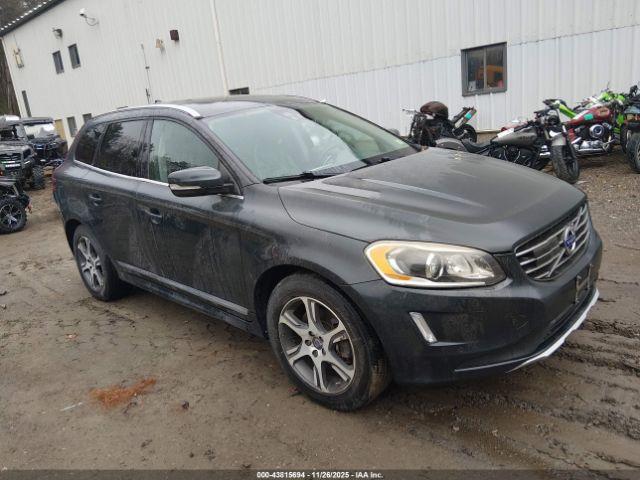  Salvage Volvo XC60