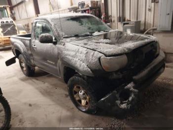  Salvage Toyota Tacoma