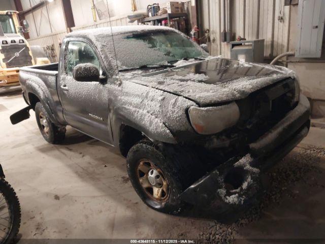  Salvage Toyota Tacoma