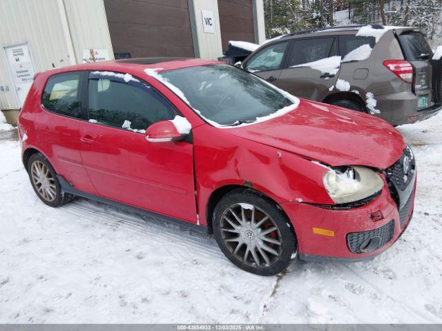  Salvage Volkswagen GTI