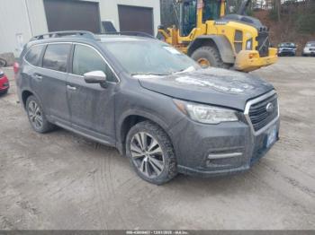  Salvage Subaru Ascent