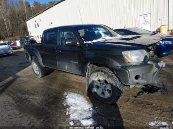  Salvage Toyota Tacoma