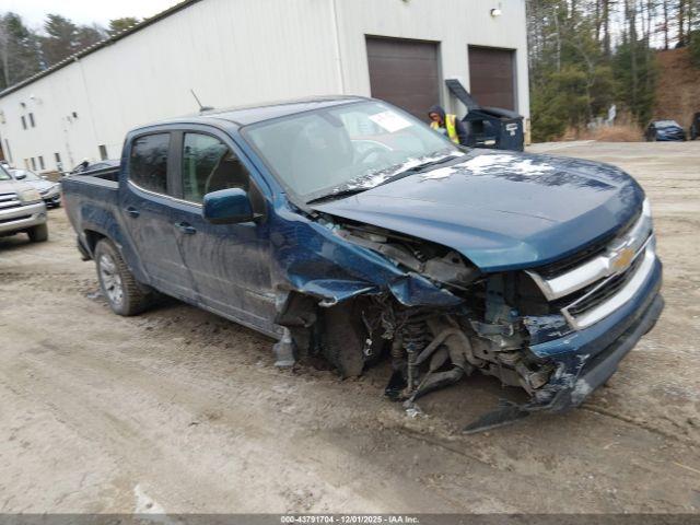  Salvage Chevrolet Colorado