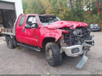  Salvage Ford F-350