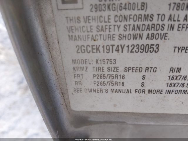 Chevrolet Silverado 1500 Ls Image 10