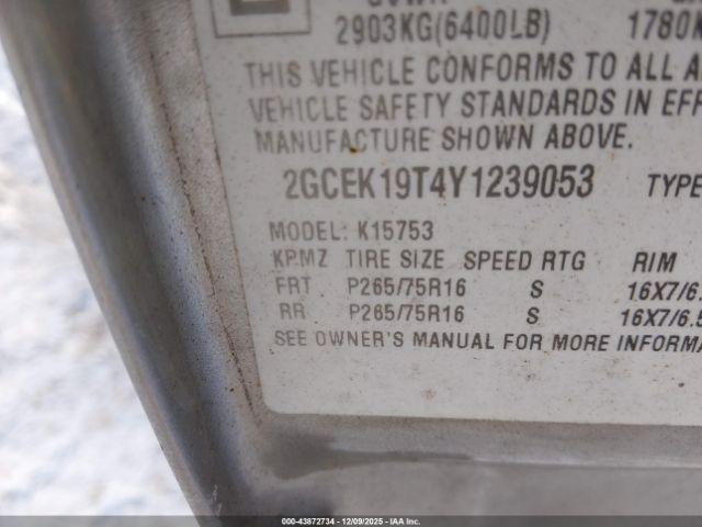 Chevrolet Silverado 1500 Ls Image 10