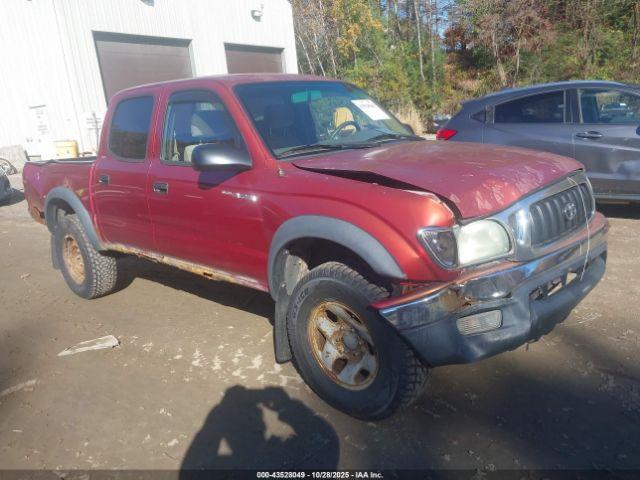  Salvage Toyota Tacoma