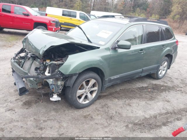 Subaru Outback 2.5i Limited Image 3