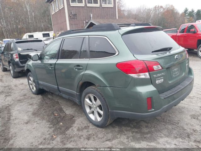 Subaru Outback 2.5i Limited Image 11